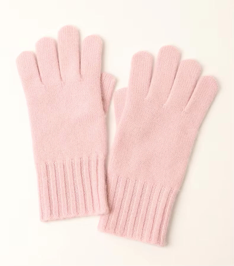 Cashmere gloves One size