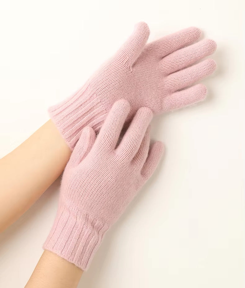 Cashmere gloves One size